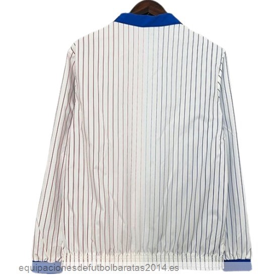 Nuevo Rompevientos Francia 2024 Azul I Blanco Baratas